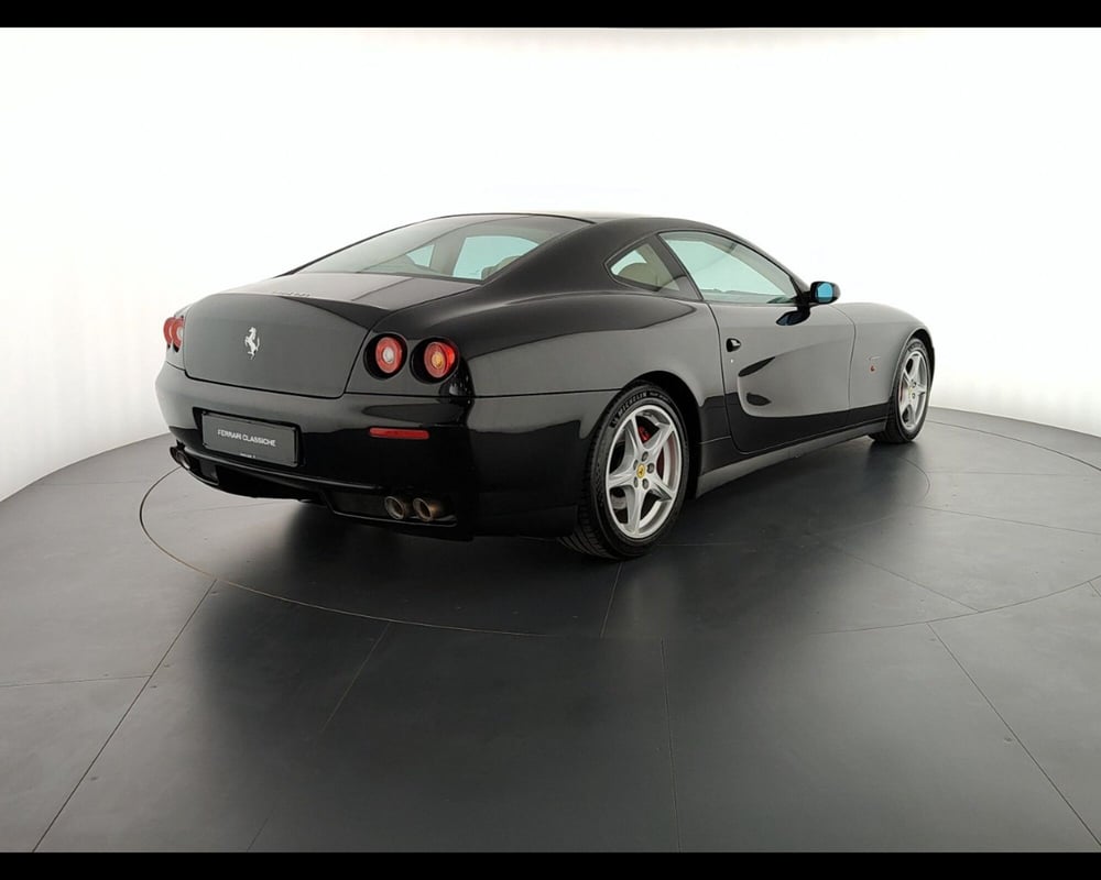 Ferrari 612 Coupé usata a Verona (10)