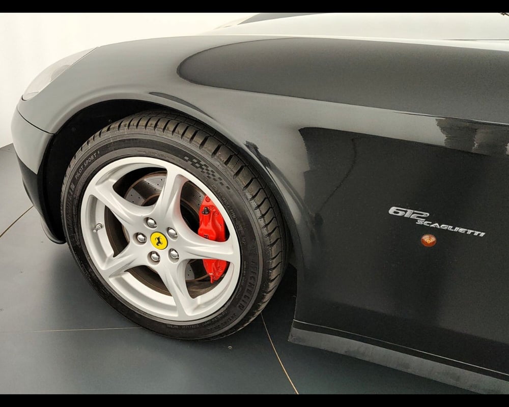 Ferrari 612 Coupé usata a Verona (11)