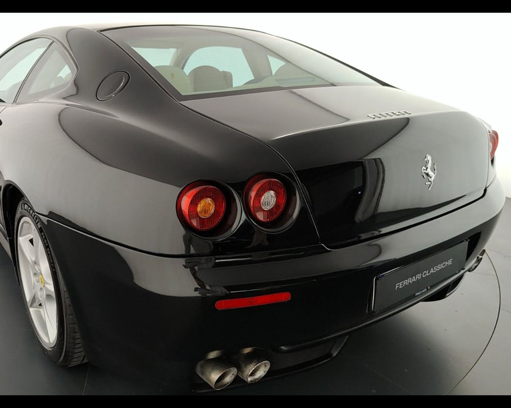 Ferrari 612 Coupé usata a Verona (13)