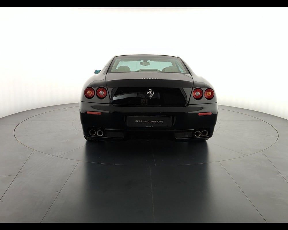 Ferrari 612 Coupé usata a Verona (4)