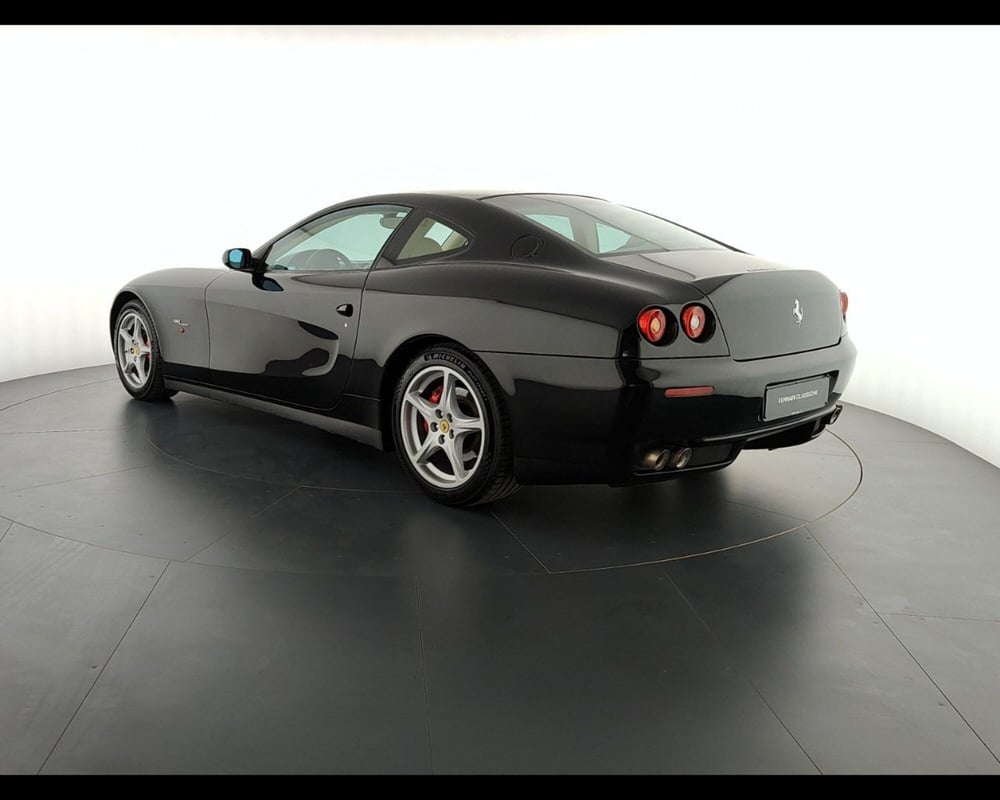 Ferrari 612 Coupé usata a Verona (7)
