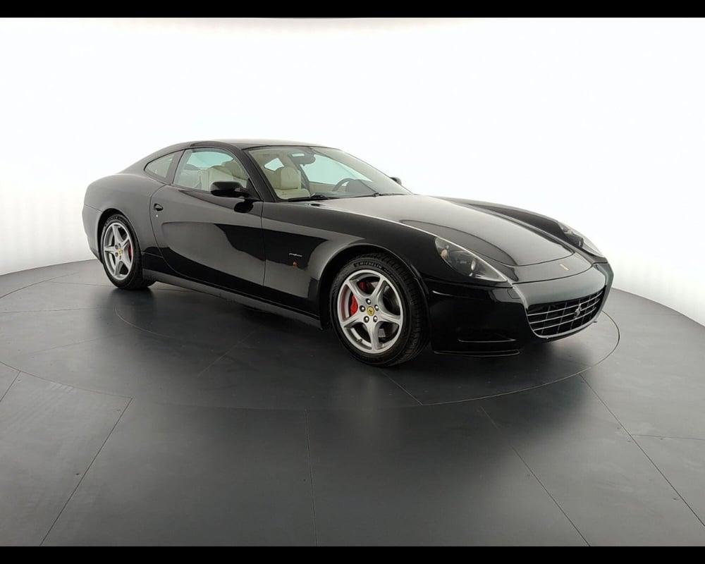 Ferrari 612 Coupé usata a Verona (8)