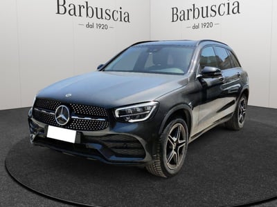 Mercedes-Benz GLC SUV 220 d 4Matic Premium Plus del 2022 usata a Pescara