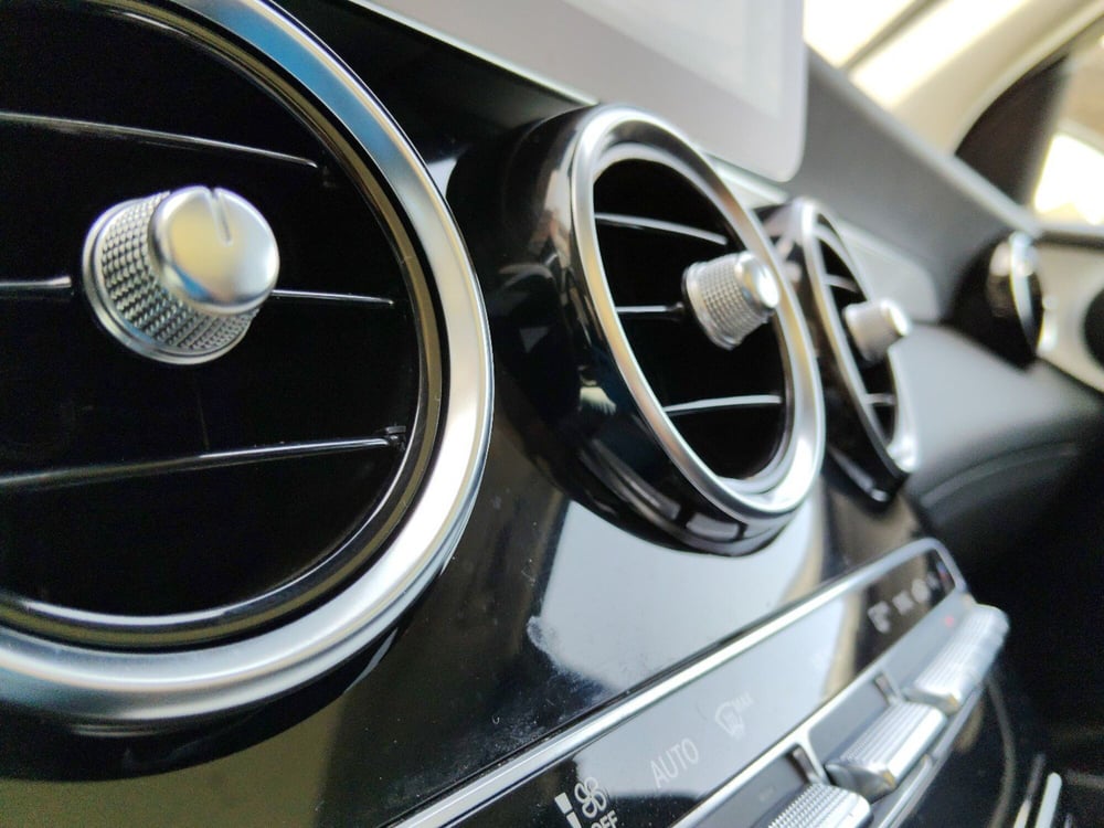 Mercedes-Benz GLC SUV usata a Pescara (11)