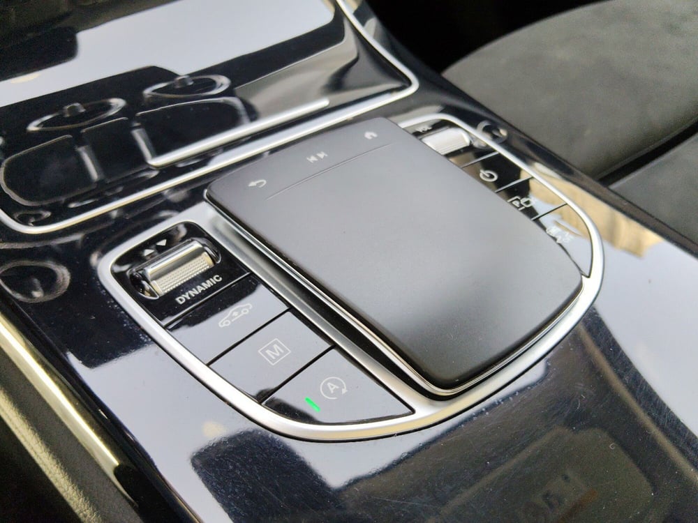 Mercedes-Benz GLC SUV usata a Pescara (12)