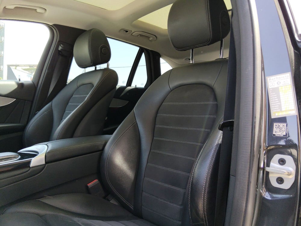 Mercedes-Benz GLC SUV usata a Pescara (13)