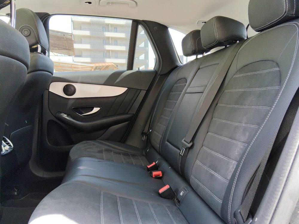 Mercedes-Benz GLC SUV usata a Pescara (14)