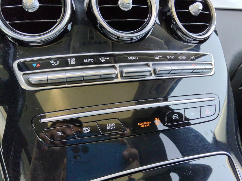 Mercedes-Benz GLC SUV usata a Pescara (16)