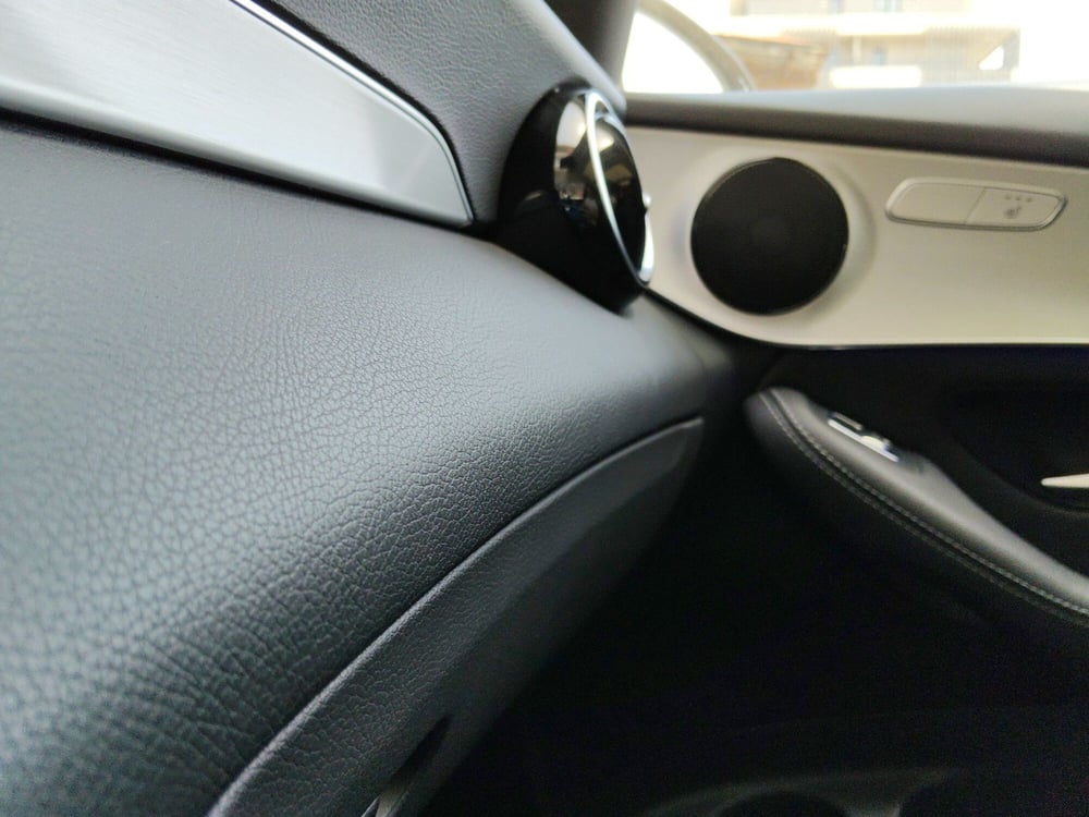 Mercedes-Benz GLC SUV usata a Pescara (17)