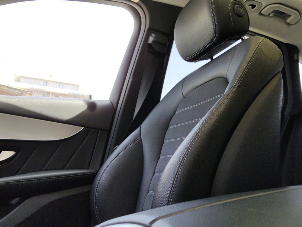 Mercedes-Benz GLC SUV usata a Pescara (19)