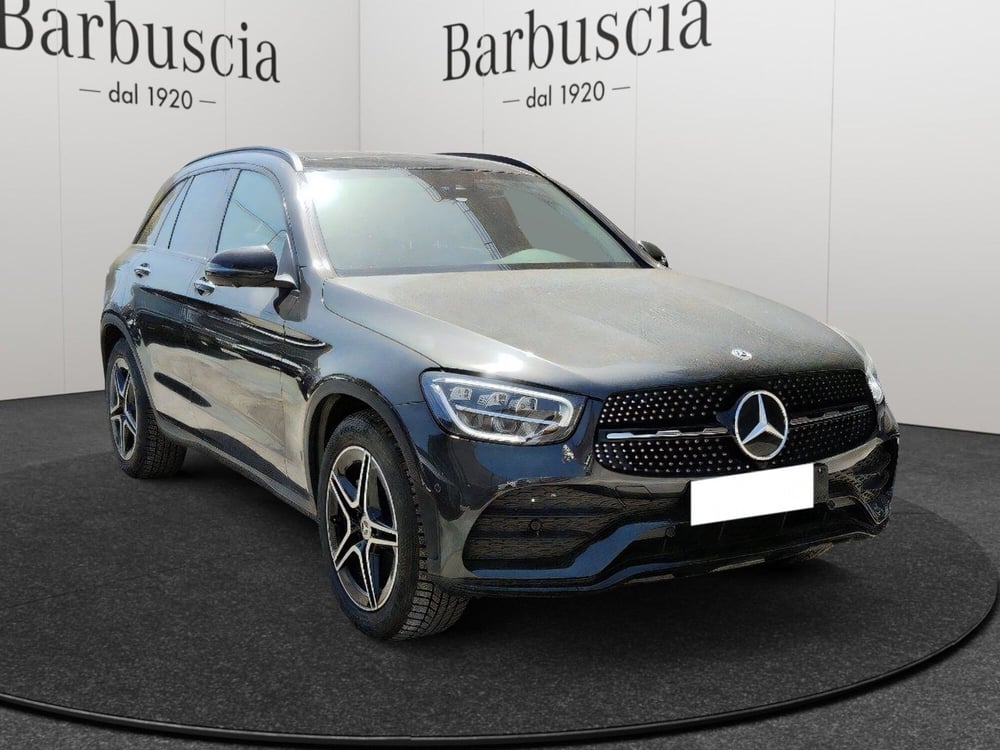 Mercedes-Benz GLC SUV usata a Pescara (2)