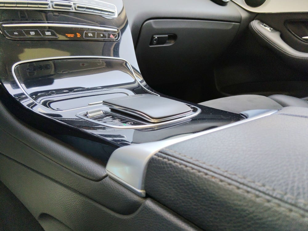 Mercedes-Benz GLC SUV usata a Pescara (20)