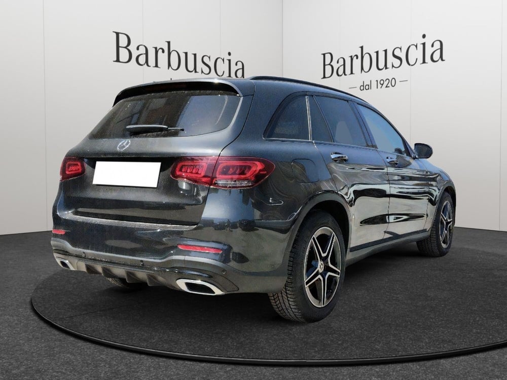 Mercedes-Benz GLC SUV usata a Pescara (3)