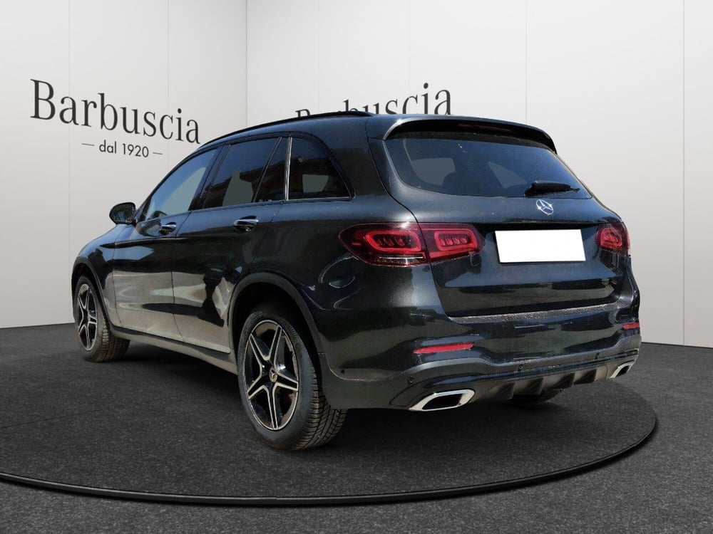 Mercedes-Benz GLC SUV usata a Pescara (4)