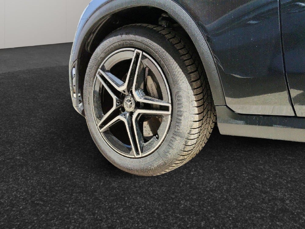Mercedes-Benz GLC SUV usata a Pescara (5)