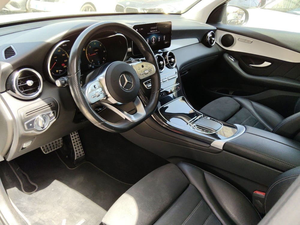 Mercedes-Benz GLC SUV usata a Pescara (6)