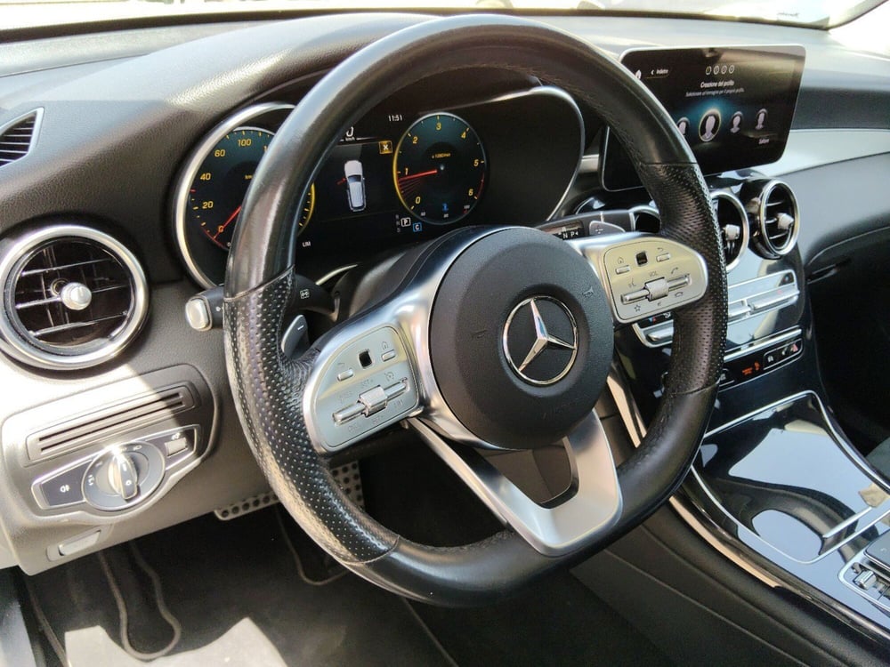 Mercedes-Benz GLC SUV usata a Pescara (7)