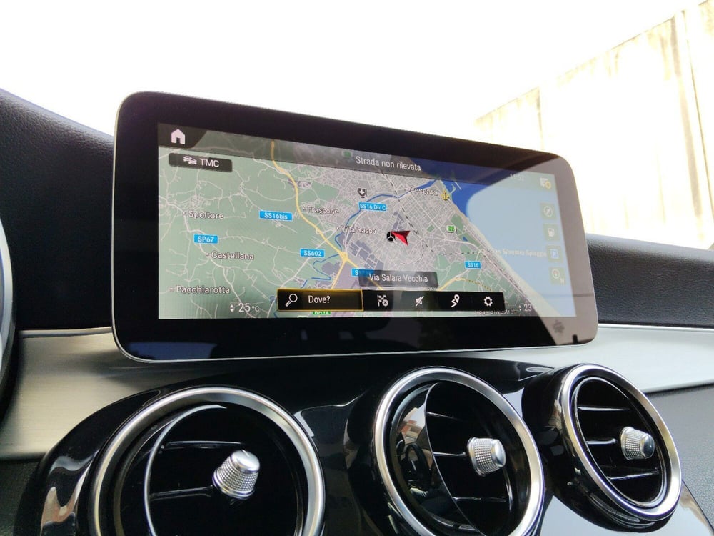 Mercedes-Benz GLC SUV usata a Pescara (8)