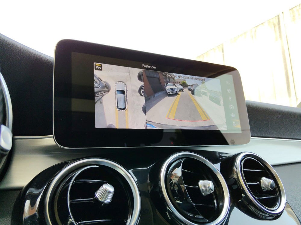 Mercedes-Benz GLC SUV usata a Pescara (9)