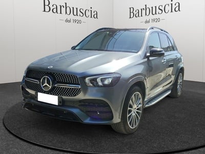 Mercedes-Benz GLE Coup&eacute; 300 d 4Matic Mild Hybrid Coup&eacute; Premium Plus del 2023 usata a Pescara