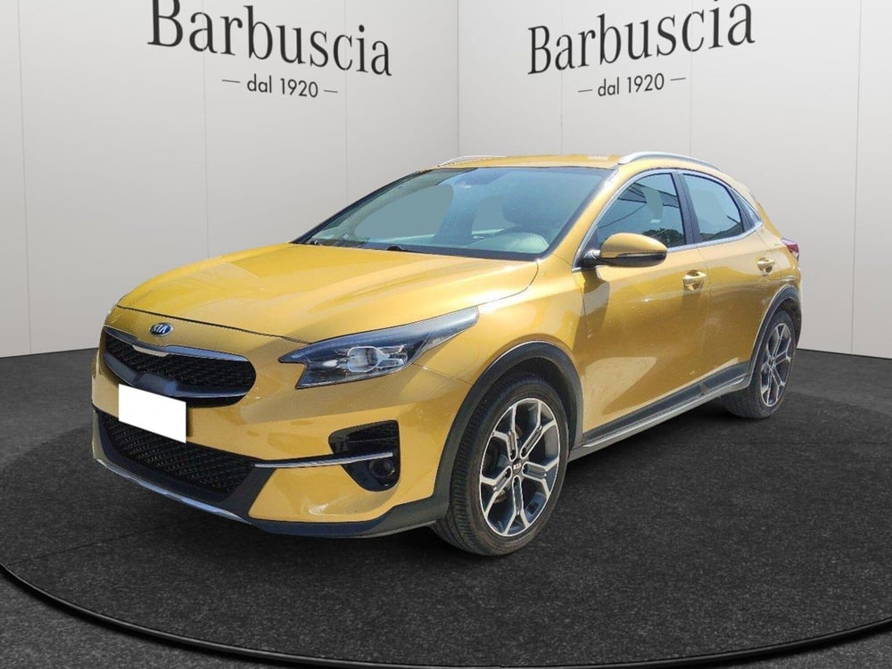 Kia XCeed usata a Pescara