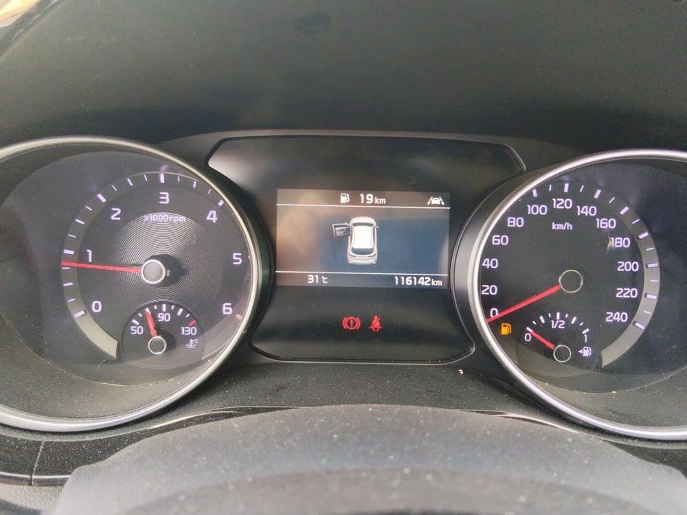 Kia XCeed usata a Pescara (11)