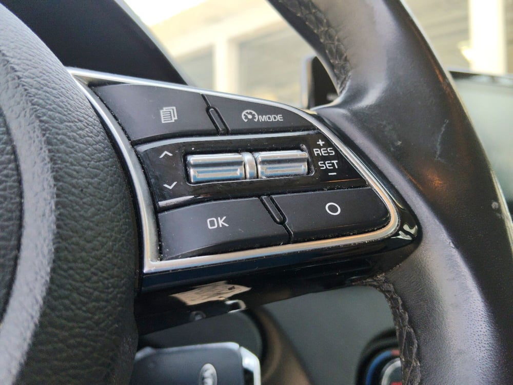 Kia XCeed usata a Pescara (14)