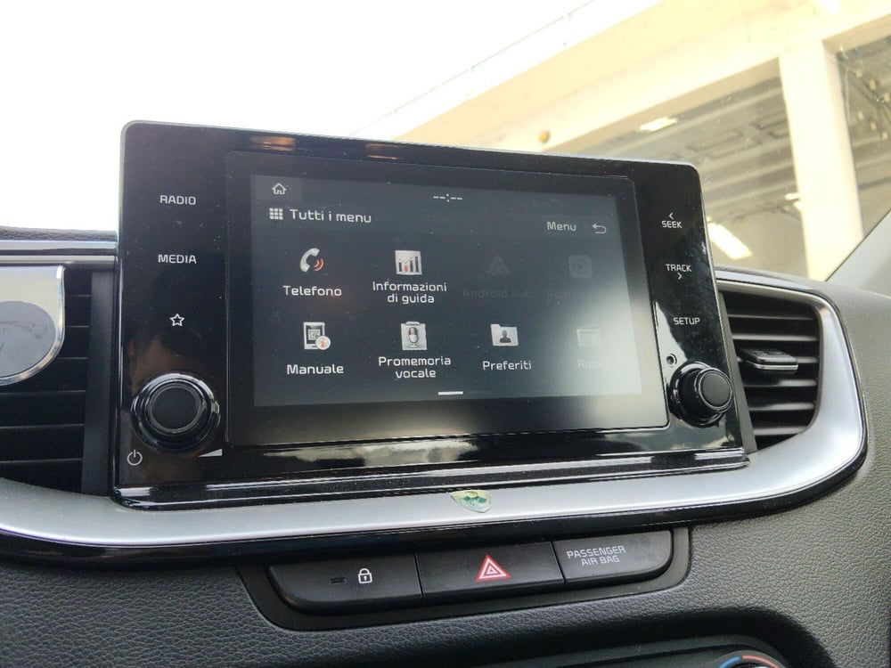 Kia XCeed usata a Pescara (19)