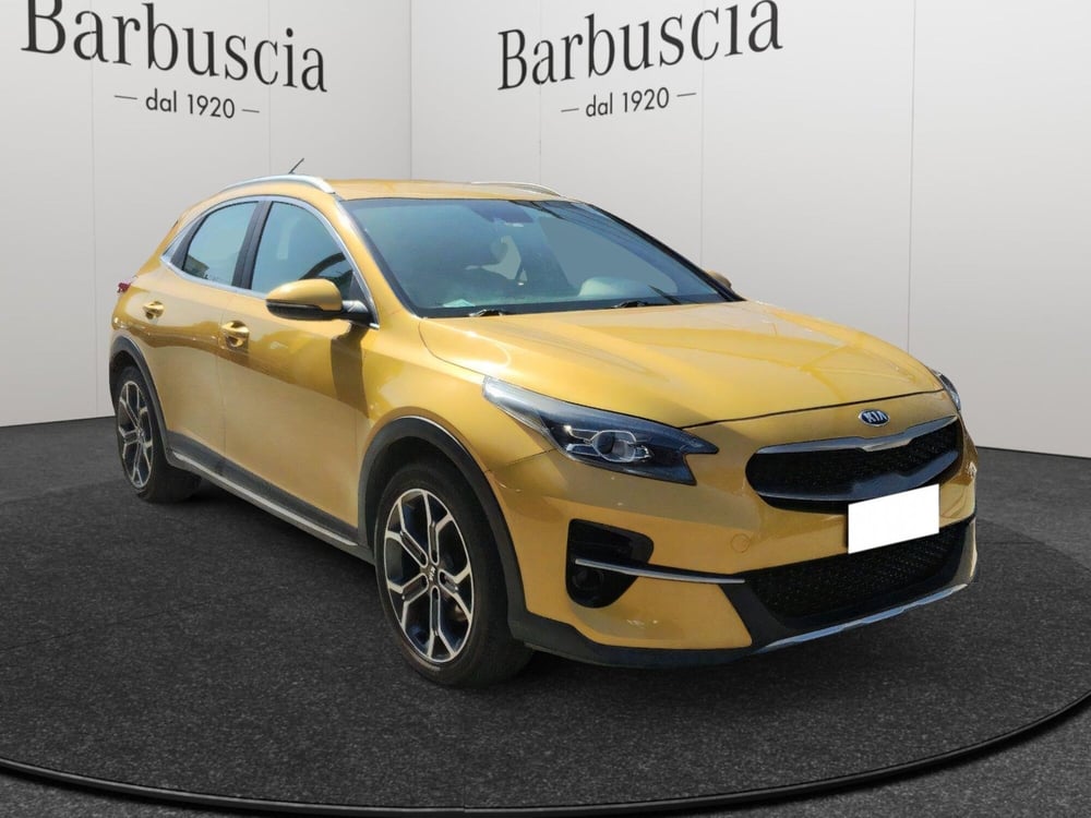 Kia XCeed usata a Pescara (2)