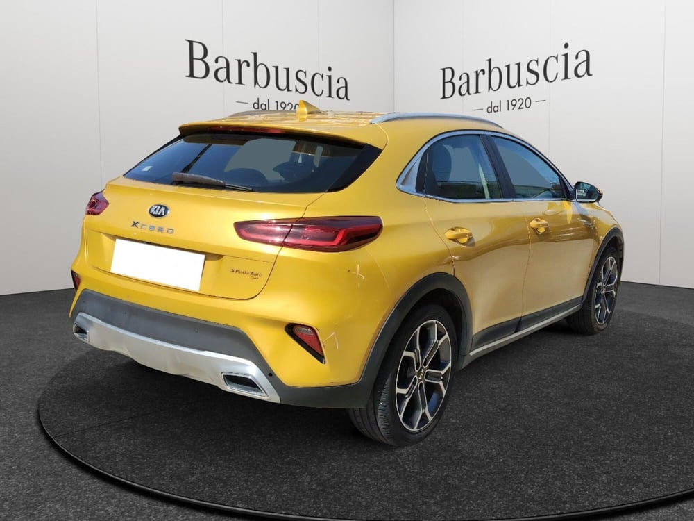 Kia XCeed usata a Pescara (3)