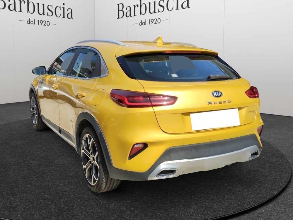 Kia XCeed usata a Pescara (4)