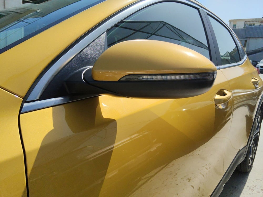 Kia XCeed usata a Pescara (7)