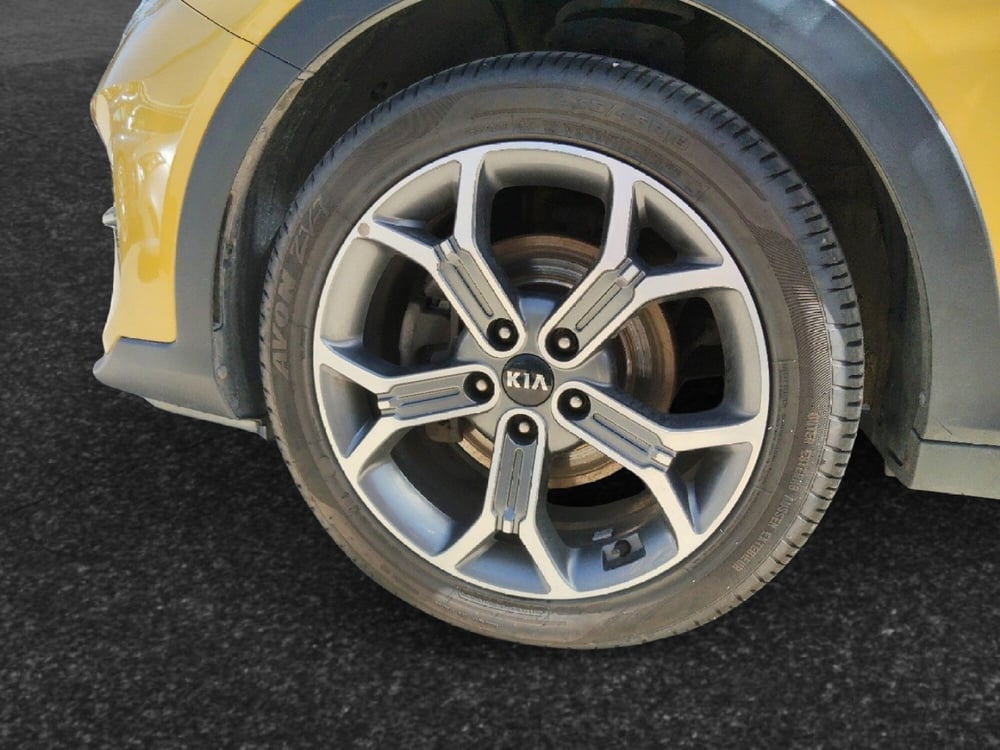 Kia XCeed usata a Pescara (8)