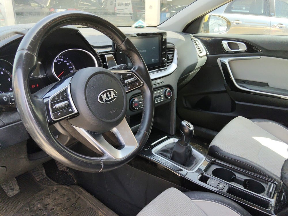 Kia XCeed usata a Pescara (9)