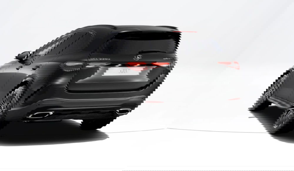 Mercedes-Benz GLC SUV nuova a Bolzano (2)