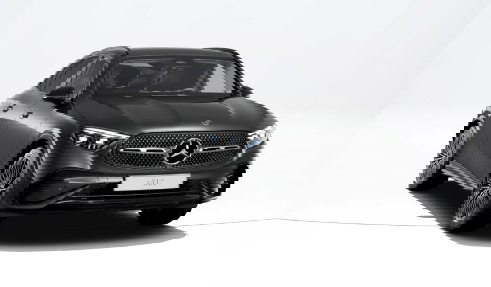 Mercedes-Benz GLC SUV nuova a Bolzano (4)