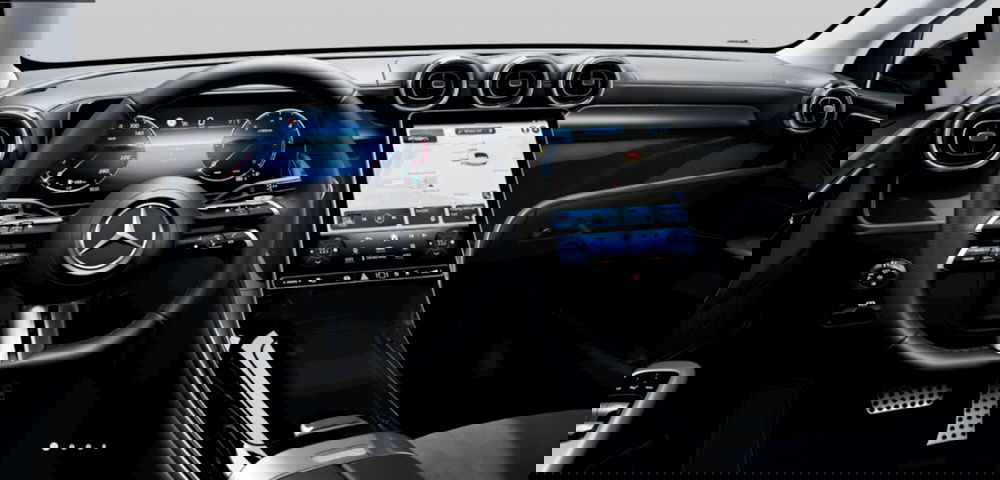 Mercedes-Benz GLC SUV nuova a Bolzano (6)