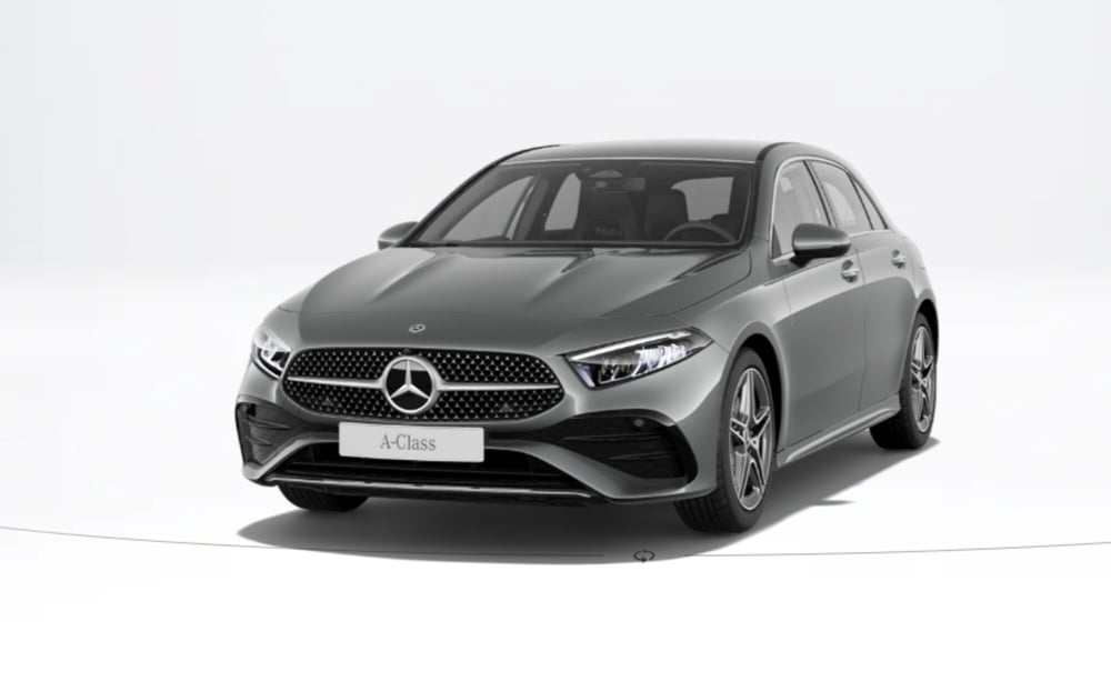 Mercedes-Benz Classe A nuova a Bolzano