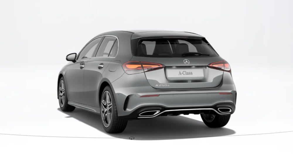 Mercedes-Benz Classe A nuova a Bolzano (2)