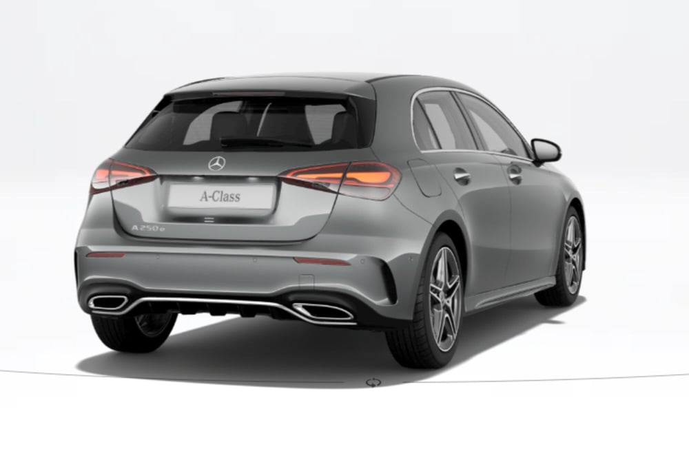 Mercedes-Benz Classe A nuova a Bolzano (3)