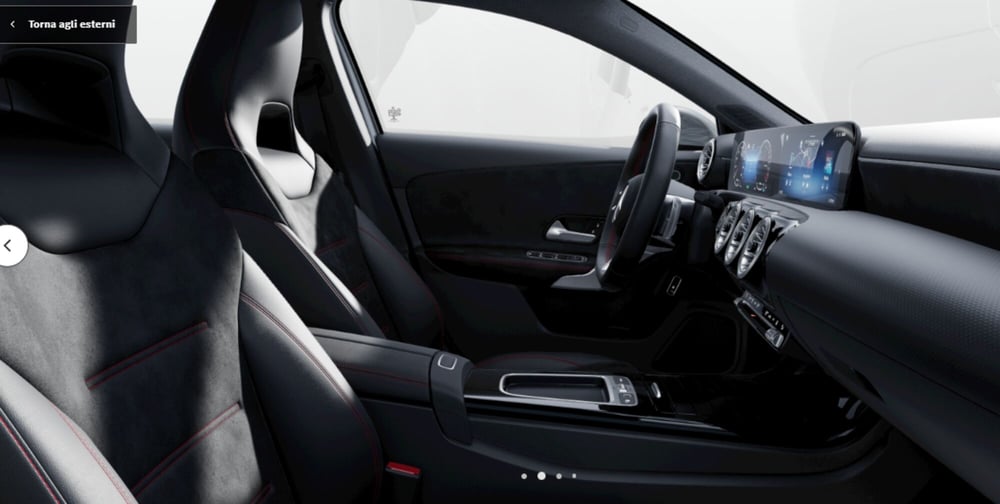 Mercedes-Benz Classe A nuova a Bolzano (5)
