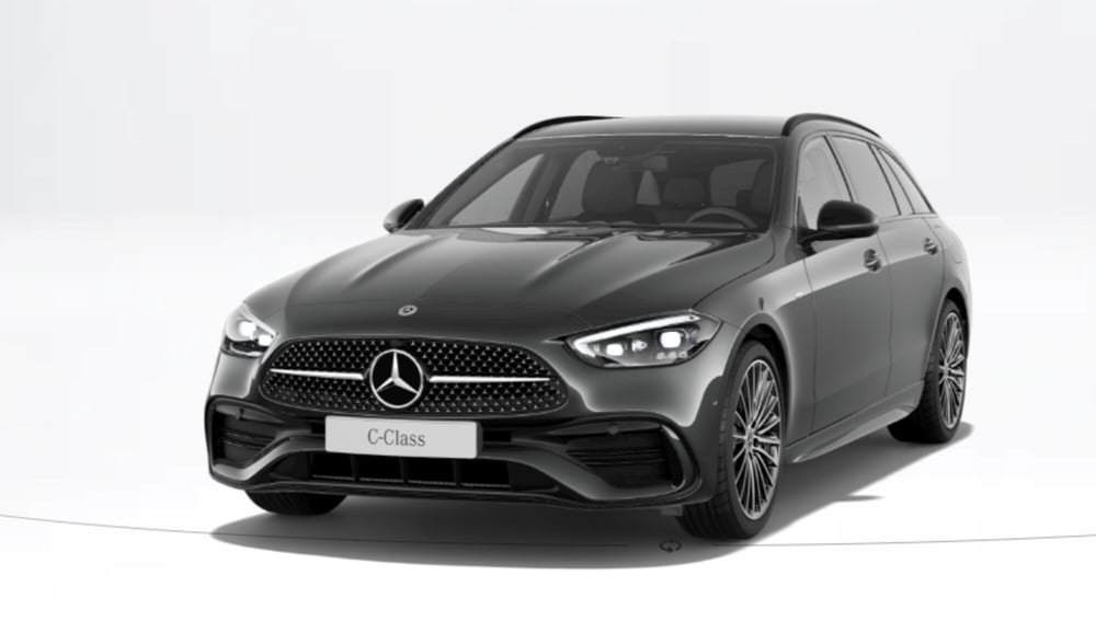 Mercedes-Benz Classe C Station Wagon nuova a Bolzano