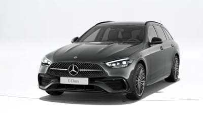 Mercedes-Benz Classe C Station Wagon 220 d mhev AMG Line Advanced Plus 4matic 197cv auto nuova a Bolzano/Bozen