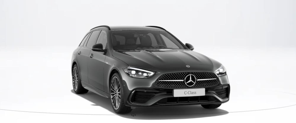 Mercedes-Benz Classe C Station Wagon nuova a Bolzano (4)