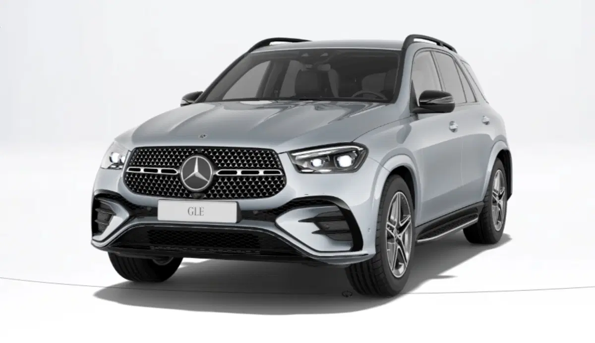 Mercedes-Benz GLE SUV nuova a Bolzano