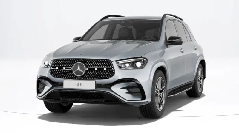 Mercedes-Benz GLE SUV nuova a Bolzano