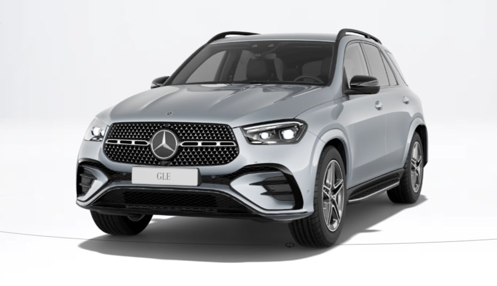 Mercedes-Benz GLE SUV nuova a Bolzano