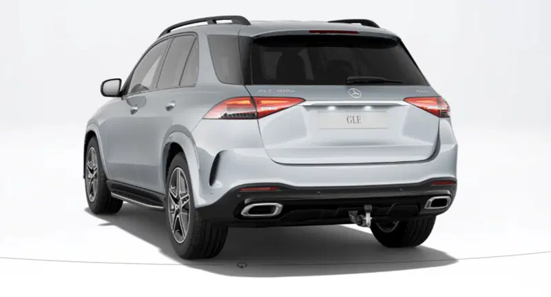 Mercedes-Benz GLE SUV nuova a Bolzano (2)