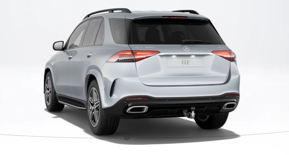 Mercedes-Benz GLE SUV nuova a Bolzano (2)
