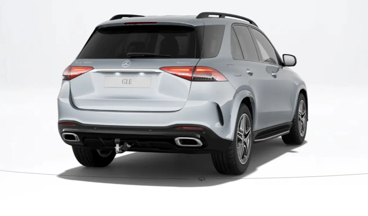 Mercedes-Benz GLE SUV nuova a Bolzano (3)